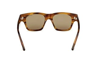 Vista posteriore Tom Ford CAINE-02 (FT1280 - 55N)
