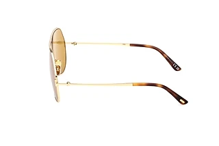 Vista laterale Tom Ford RICKIE-02 (FT1281 - 30E)