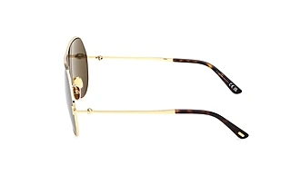 Vista laterale Tom Ford RICKIE-02 (FT1281 - 30N)