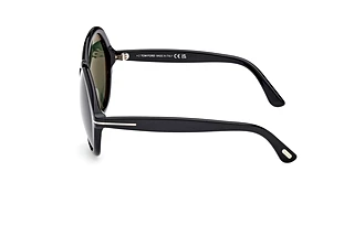 Vista laterale Tom Ford ANNABELLE-02 (FT1282 - 01N)