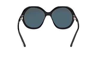 Vista posteriore Tom Ford ANNABELLE-02 (FT1282 - 01N)