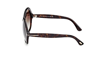 Vista laterale Tom Ford ANNABELLE-02 (FT1282 - 52B)