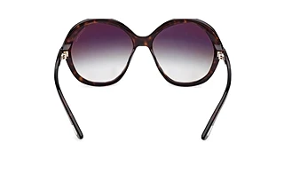 Vista posteriore Tom Ford ANNABELLE-02 (FT1282 - 52B)