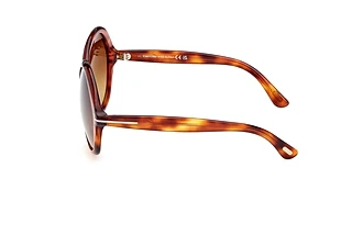 Vista laterale Tom Ford ANNABELLE-02 (FT1282 - 54F)