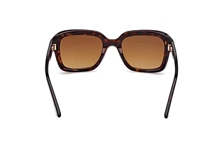 Vista posteriore Tom Ford NATALIA-02 (FT1283 - 52F)