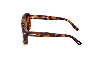 Vista laterale Tom Ford NATALIA-02 (FT1283 - 53N)