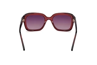 Vista posteriore Tom Ford NATALIA-02 (FT1283 - 69T)