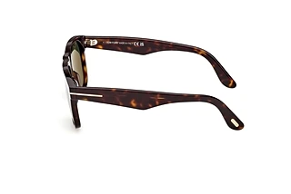 Vista laterale Tom Ford MARLON-02 (FT1284 - 52N)