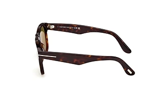 Vista laterale Tom Ford MARLON-02 (FT1284 - 52R)
