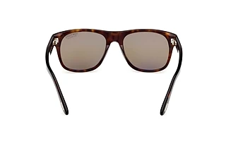 Vista posteriore Tom Ford MARLON-02 (FT1284 - 52R)