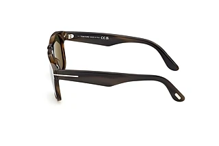Vista laterale Tom Ford MARLON-02 (FT1284 - 55N)