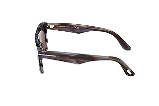 Vista laterale Tom Ford MARLON-02 (FT1284 - 56A)