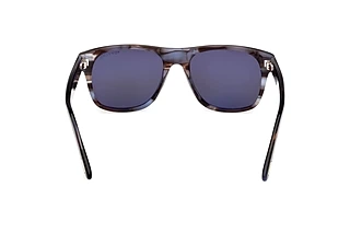 Vista posteriore Tom Ford MARLON-02 (FT1284 - 56A)