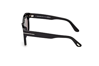 Vista laterale Tom Ford LINDA-02 (FT1285 - 01D)