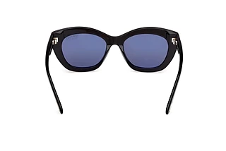 Vista posteriore Tom Ford LINDA-02 (FT1285 - 01D)