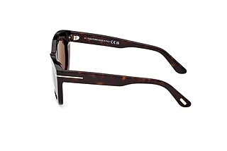 Vista laterale Tom Ford LINDA-02 (FT1285 - 52E)