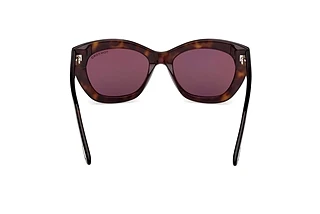 Vista posteriore Tom Ford LINDA-02 (FT1285 - 52E)