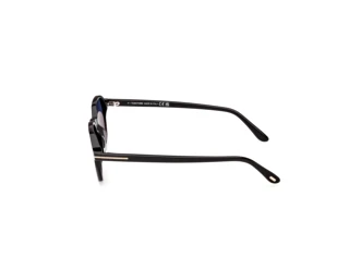 Vista laterale Tom Ford JOEY-02 (FT1301 - 01V)