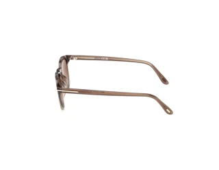 Vista laterale Tom Ford HOLT-02 (FT1302 - 45B)