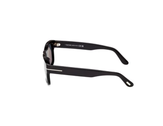 Vista laterale Tom Ford SMITH-02 (FT1303 - 01D)