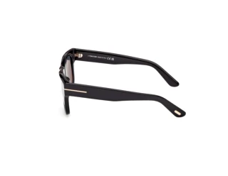 Vista laterale Tom Ford FINN-02 (FT1304 - 01D)