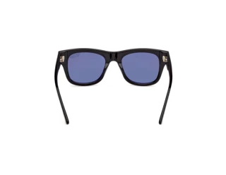 Vista posteriore Tom Ford FINN-02 (FT1304 - 01D)
