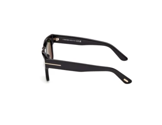 Vista laterale Tom Ford FINN-02 (FT1304 - 01N)