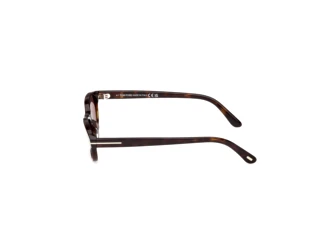 Vista laterale Tom Ford CHLOE-02 (FT1310 - 52E)