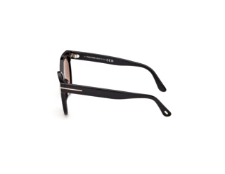 Vista laterale Tom Ford TALLULAH-02 (FT1311 - 01T)