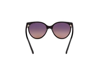 Vista posteriore Tom Ford TALLULAH-02 (FT1311 - 01T)