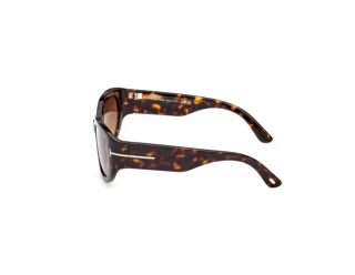 Vista laterale Tom Ford ARIZONA-02 (FT1313 - 52F)