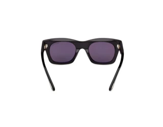 Vista posteriore Tom Ford EMMA-02 (FT1314 - 01A)