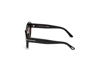 Vista laterale Tom Ford STACY-02 (FT1316 - 01A)