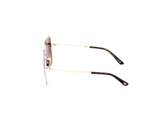 Vista laterale Tom Ford TARA-02 (FT1319 - 28B)
