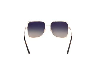 Vista posteriore Tom Ford TARA-02 (FT1319 - 28B)