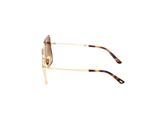 Vista laterale Tom Ford TARA-02 (FT1319 - 30F)