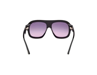 Vista posteriore Tom Ford RHONDA-02 (FT1324 - 01B)