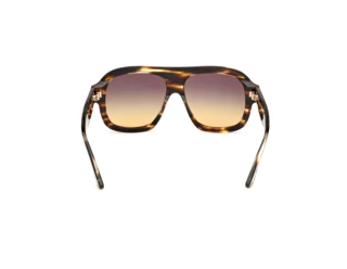 Vista posteriore Tom Ford RHONDA-02 (FT1324 - 55B)