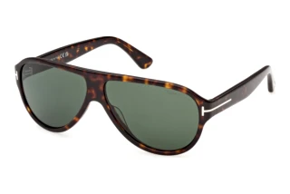 Vista frontale Tom Ford SAMUELE-02 (FT1336 - 52N)