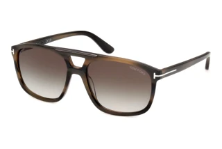 Vista frontale Tom Ford BRIANNA-02 (FT1338 - 55B)