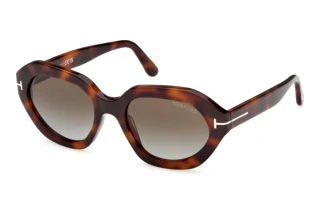 Vista frontale Tom Ford MERYL-02 (FT1341 - 53P)