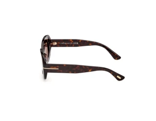 Vista laterale Tom Ford ISLAY-02 (FT1345 - 52E)