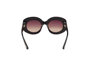 Vista posteriore Tom Ford CLAUDETTE-02 (FT1346 - 01F)