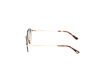 Vista laterale Tom Ford JAKE-02 (FT1354 - 28P)