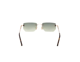 Vista posteriore Tom Ford ETHAN-02 (FT1355 - 28P)