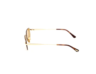 Vista laterale Tom Ford ETHAN-02 (FT1355 - 30E)