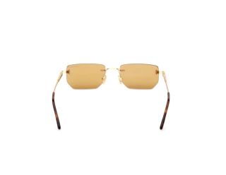 Vista posteriore Tom Ford ETHAN-02 (FT1355 - 30E)