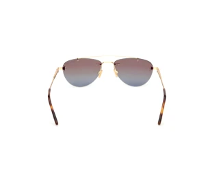 Vista posteriore Tom Ford ASTOR-02 (FT1356 - 30F)