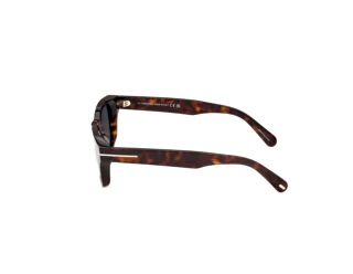 Vista laterale Tom Ford CALEB-02 (FT1357 - 52A)