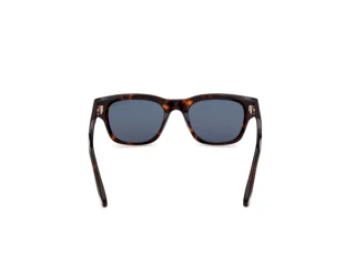 Vista posteriore Tom Ford CALEB-02 (FT1357 - 52A)